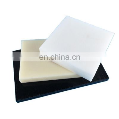 Hardness Block Board Cellulose Acetate Plastic POM Acetal Sheet