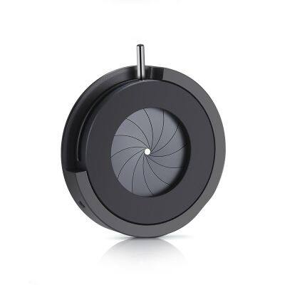 1.5~23mm Manual Focus Iris for Vari-focal Mechanical Vision Lens SLR Camera Lens Follow Spotlight photo-2