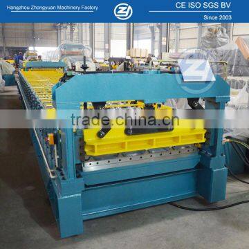 Roof Sheet Making Machine Roll Forming Machine