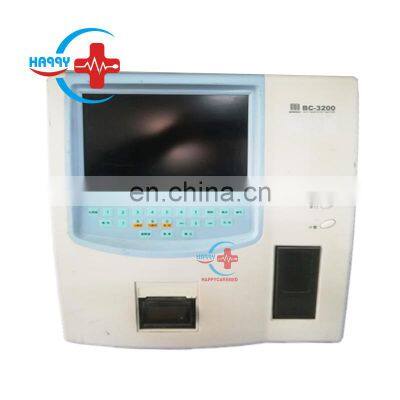 mindray bc3200 second hand cheap hematology analyzer price