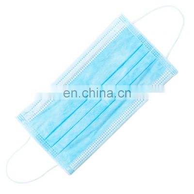 Sales Excellent 3ply Disposable Medical Face Mask