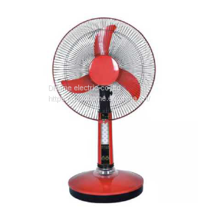 16 inch ground fan, solar DC fan