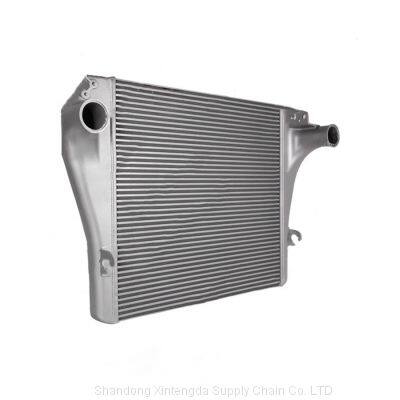 OEM 21504560, 20956551, 20517567, 21146403, 20956552, 20585504 Universal aluminum intercooler Charge Air Cooler for Volvo VNL