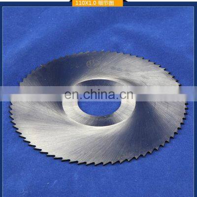 Станок для пиления из высокоскоростной стали 125/150/160 мм от Xiamen Strongtech. Лезвия из стали M2 и M42. Сверхтонкие лезвия для пиления нержавеющей стали photo-2