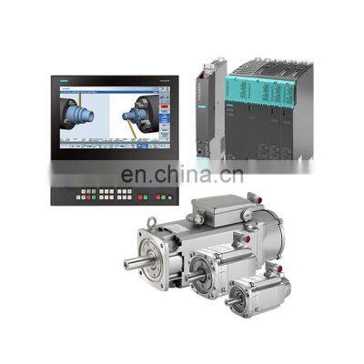 SIEMENS SINUMERIK 808D 840D Advanced CNC Brand New Touch Control Panel 6FC5370-2AT03-0AA0