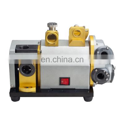 New ED-1213 series high precision 3-13mm end mill and drill re-sharpening machine drill grinder