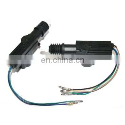 Promata 2 wire and 5 wire car central door actuator locking system  12V and 24V available