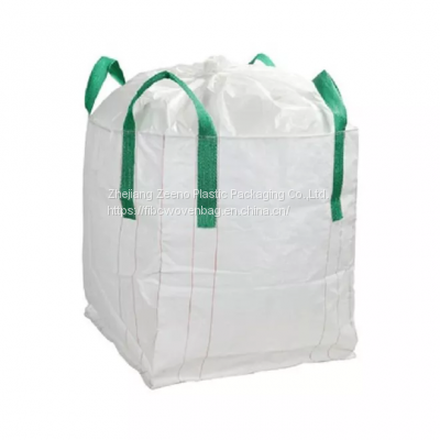 ton bag Flexible intermediate bulk container 1000kg stacking big jumbo bags FIBC big bags