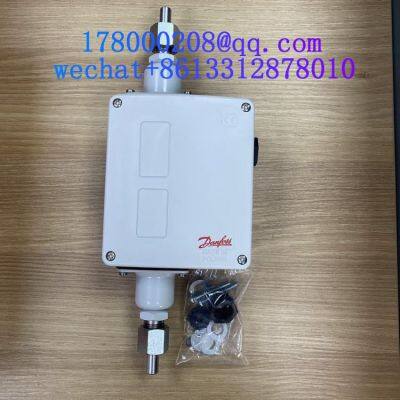 Danfoss RT260A-262A Differential Pressure Switch photo-2