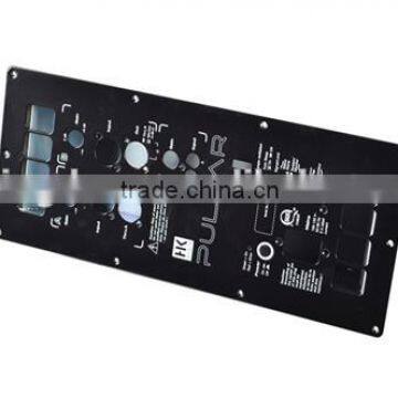 Galvanized/Silk Print Media & Audio Mixer Controller , Power Supply Chassis photo-3