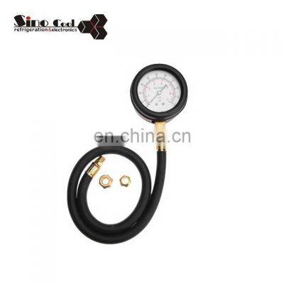 TU-12 Pressure Meter Auto Diagnostic Tool Engine Oil Pressure Gauge photo-3