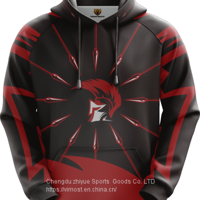 Premium Sublimation Hoodies photo-2