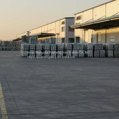 Magnesium Ingot 99 95%/99.98%/99.90/99.8% Pure Magnesium Metal Ingot Mg Ingot Az91d Price photo-3