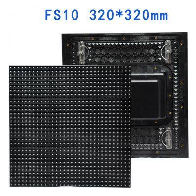 P10 Outdoor  Front ServicesLed Module For Outdoor display