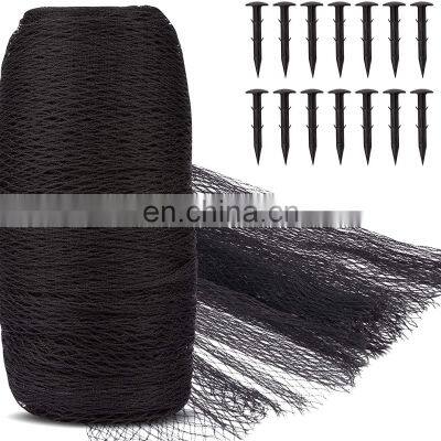 Polyethylene Mesh Anti Bird Netting for Agriculture and Garden Bird Netting photo-2