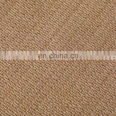 10years Warranty 320GSM Beige Color of the Sun Shade Sail Fabric photo-3