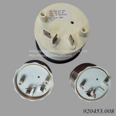 Kalmar 920453.008 923944.2324 Hour Meter CVS General 0019460701 DCE80-45E7 VDO Hour Meter 331810012001 photo-2