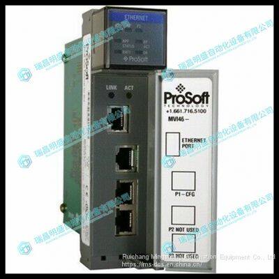 ProSoft MVI46 MNET Network Interface Module