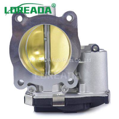 Throttle Body for CHEVROLET BUICK GMC 12670839 12669073 photo-4