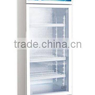 One Glass Door Beverage Cooler Display Cooler In Great Shape