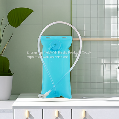 2L TPU Large Capacity Hydration Bladder Outdoor Portable Water Bag Camping photo-5