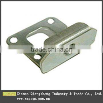 Galvanized Steel Pressed Machine Part