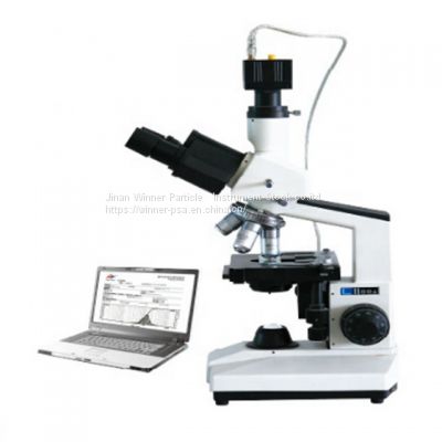 Winner 99E High Resolution particle shape image analyzer