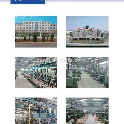 Direct Supply of Shaft Drive Slot Double Slot Belt Pulley Complete Set of A Type B Type With Conical Sleeve European Standard Motor Belt Pulley photo-2