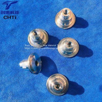 Customized design Lathe machining CNC machining High precision titanium alloy stainless steel machining parts