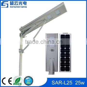 2016 the Integrated Solar Street Light With CE , Rosh, IP65 photo-2