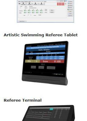 Artistic Swimming Scoring System photo-2