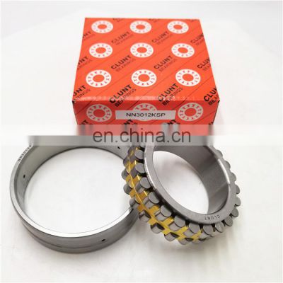 Brand Double row cylindrical-roller bearing NN 3012 KSP bearing NN 3012 KTN/SPW33 size 60*95*26mm