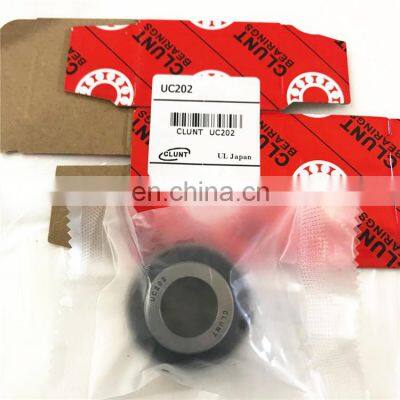 15*47*31MM Pillow Block Bearing UC202 Radial Insert Ball Bearing UC202