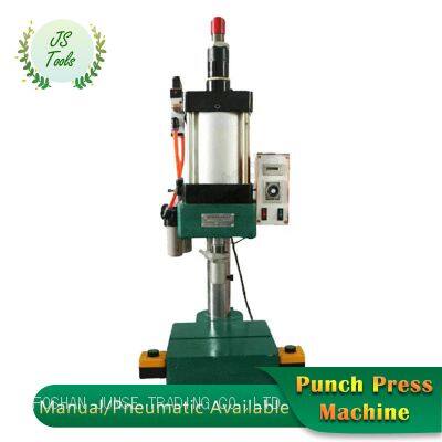 Manual Pneumatic Punch Press Machine photo-3