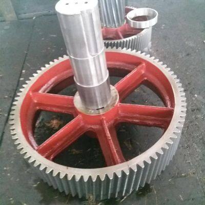 ZL85 ZL100 ZL115 ZL130Cylindrical Gear Reducer photo-4