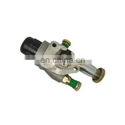 China Heavy Truck Sitrak MAN MC11/MC13 Motor Assembly 202V12304-5891 Fuel Line Transfer Pump Inlet photo-2