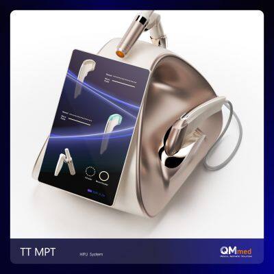TTMPT 3 in 1 Wrinkle Remover Device HIFU Face Lift Anti-aging Machine Hifu for Facial and Slimming photo-4