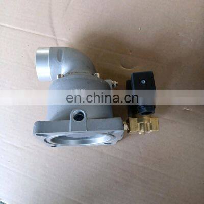 Manufacturer Redstar ICV-40A Intake Valve Industrial Screw Air Compressor Filter Spare Parts High Quality