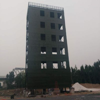 steel high quality observation tower for forest fire protection