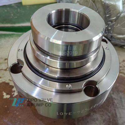 2507stainless Steel Cartridge Mechanical Seal Used for Chemical Pump HZCPJ50-32-160ABCI HZCPJBGK65-50-160ABCI photo-2