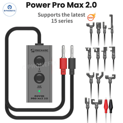 Mechanic Power Pro Max Boot Cable