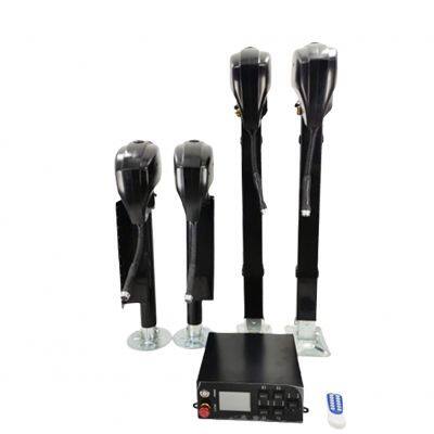 Level Up 4-Point RV Leveling System