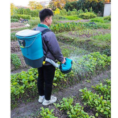 Electric Fertilizer Applicator
