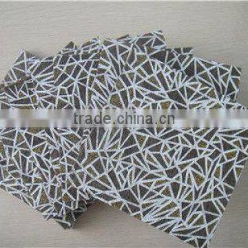 Fabric Acoustic Wall Panel/Polyester acoustic panel