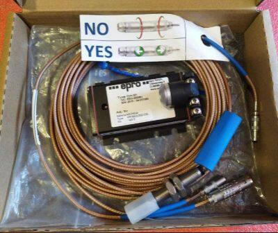 EPRO PR6423/002-030+CON021 Eddy Current Sensor
