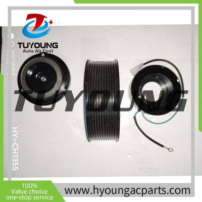 Clutch 7SBU16 Auto a/c compressor Clutch FOR MERCEDES BENZ ACTROS 5412300411 A5412300411 5412301311 A5412301311