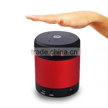 ET-N10 Mini Bluetooth Speaker RD photo-3