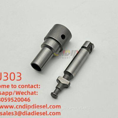 U303 High Pressure Diesel Pump Plunger Diesel Engine Element 12pcs photo-2