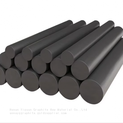 Customized high purity graphite rods for sale
