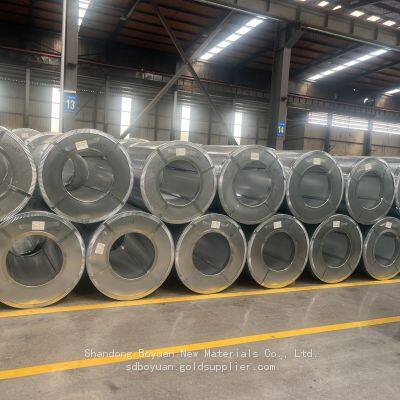 -Choose Boyuan galvanized steel coil and embark on a worry-free project journey